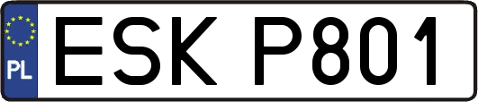 ESKP801