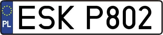 ESKP802