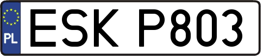 ESKP803