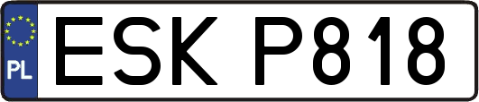 ESKP818