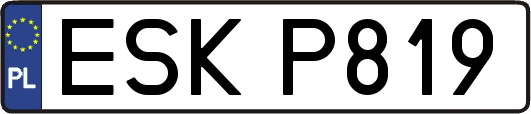 ESKP819
