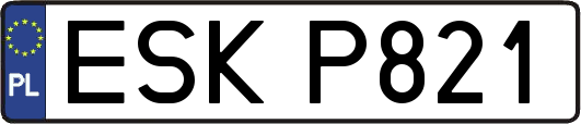 ESKP821