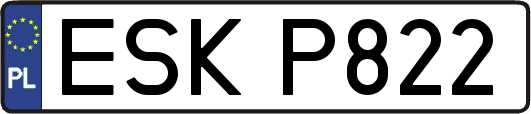 ESKP822