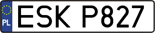 ESKP827