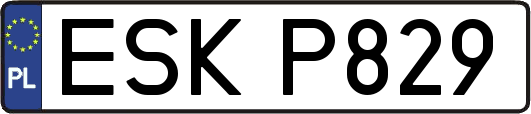 ESKP829