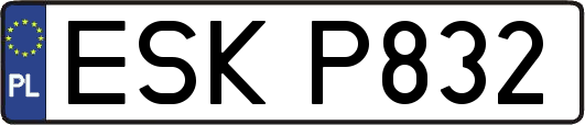 ESKP832