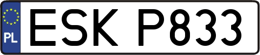 ESKP833