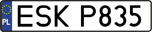 ESKP835