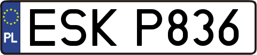 ESKP836