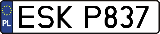 ESKP837