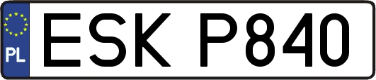 ESKP840
