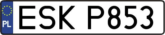 ESKP853