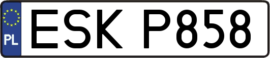 ESKP858