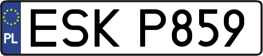 ESKP859