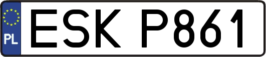 ESKP861