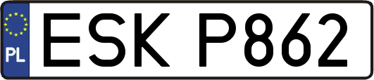 ESKP862