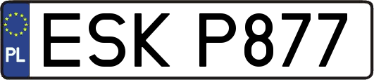 ESKP877