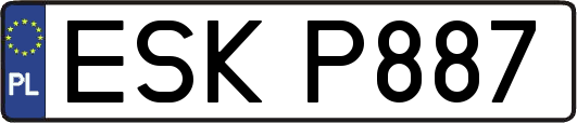 ESKP887