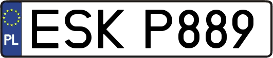 ESKP889