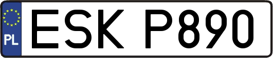 ESKP890