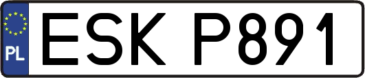 ESKP891