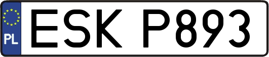 ESKP893
