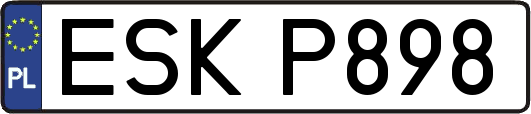 ESKP898