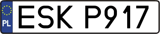 ESKP917