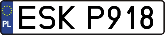 ESKP918
