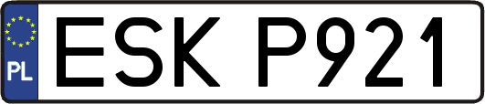 ESKP921