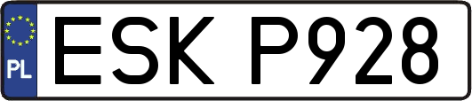 ESKP928