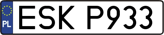 ESKP933