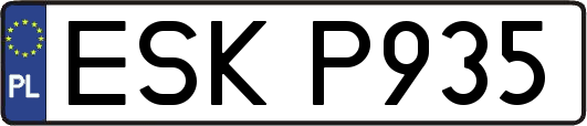 ESKP935