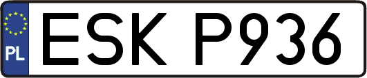 ESKP936