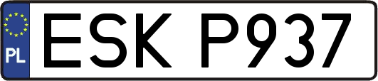 ESKP937