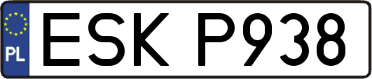 ESKP938