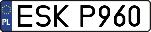 ESKP960