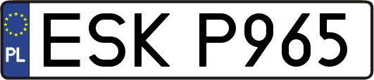 ESKP965