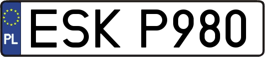 ESKP980