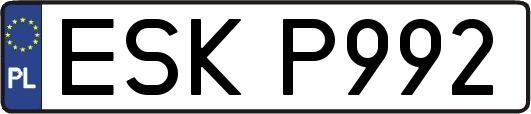 ESKP992