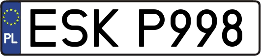 ESKP998