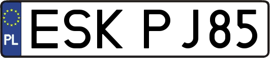 ESKPJ85
