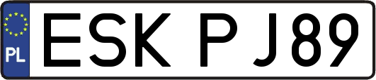 ESKPJ89