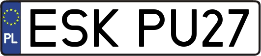 ESKPU27