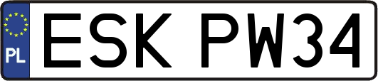 ESKPW34