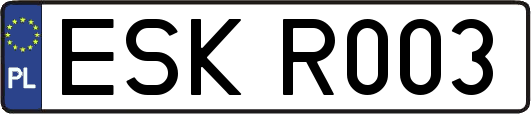 ESKR003