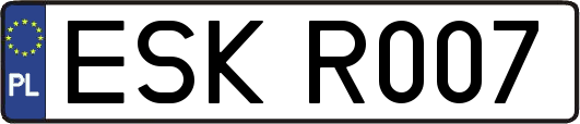 ESKR007