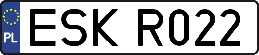 ESKR022