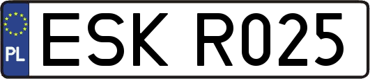 ESKR025