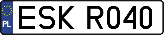 ESKR040